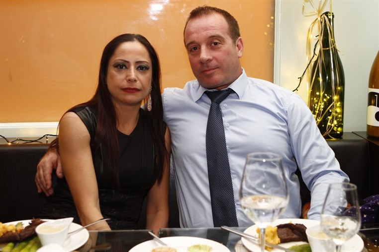 New Year at eCafe Sursock